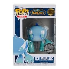 #983 - World of Warcraft - Ice Murlock (No DLC Code)(Blizzard Exclusive) Pop